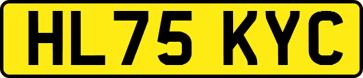 HL75KYC