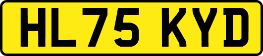 HL75KYD