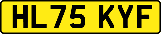 HL75KYF
