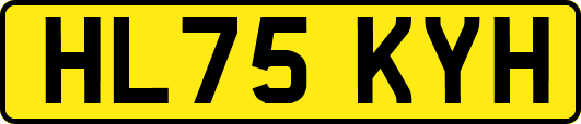 HL75KYH
