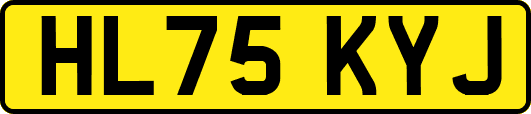 HL75KYJ