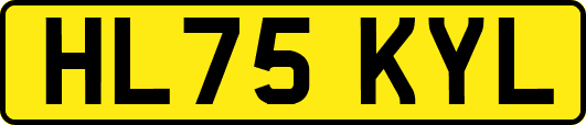 HL75KYL