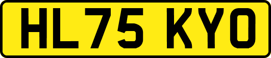 HL75KYO