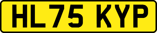 HL75KYP