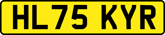 HL75KYR