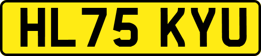HL75KYU