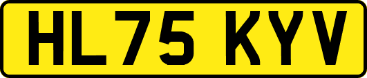 HL75KYV
