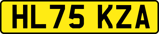 HL75KZA