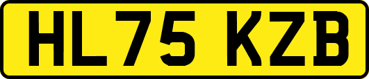 HL75KZB