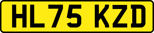 HL75KZD