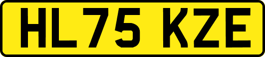 HL75KZE