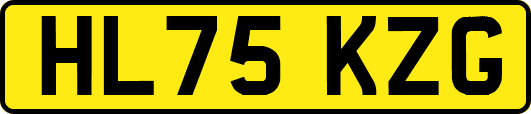 HL75KZG