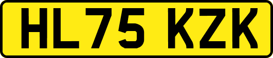 HL75KZK