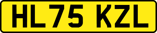 HL75KZL