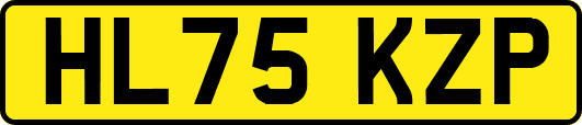 HL75KZP