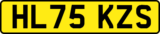 HL75KZS