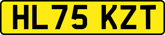 HL75KZT
