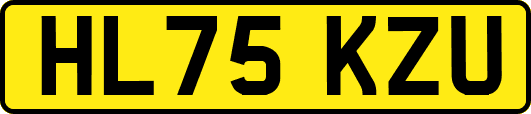 HL75KZU
