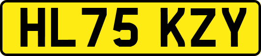 HL75KZY