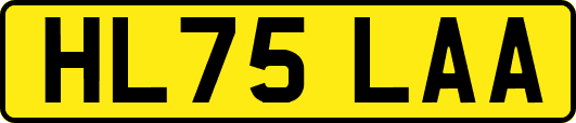 HL75LAA