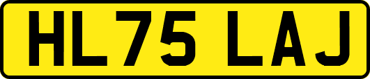 HL75LAJ