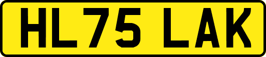 HL75LAK