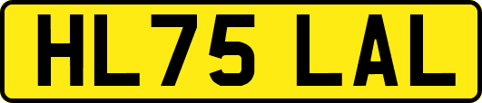 HL75LAL