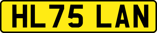 HL75LAN