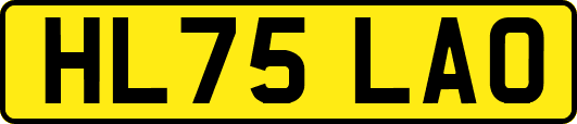 HL75LAO