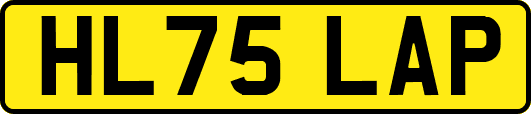 HL75LAP