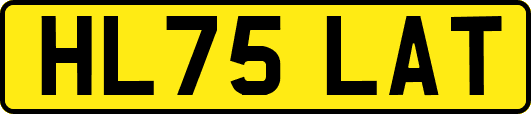 HL75LAT