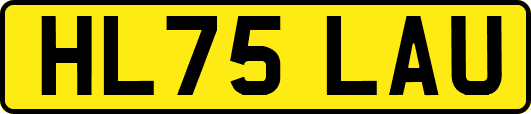 HL75LAU