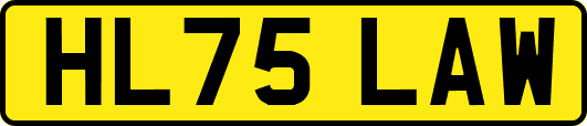 HL75LAW