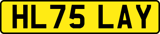 HL75LAY