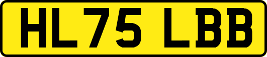 HL75LBB