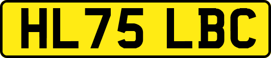 HL75LBC