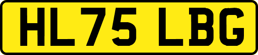HL75LBG