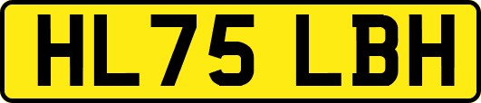 HL75LBH