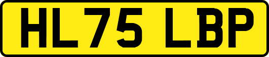 HL75LBP