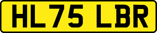 HL75LBR