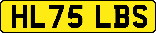 HL75LBS