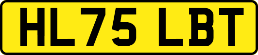 HL75LBT