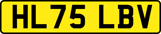 HL75LBV