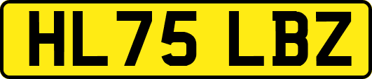 HL75LBZ
