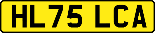 HL75LCA