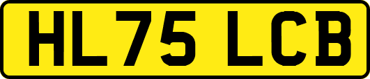 HL75LCB