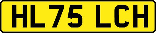 HL75LCH