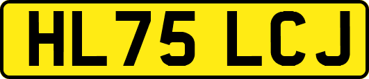 HL75LCJ