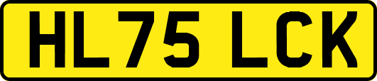 HL75LCK