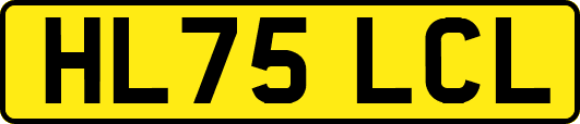 HL75LCL